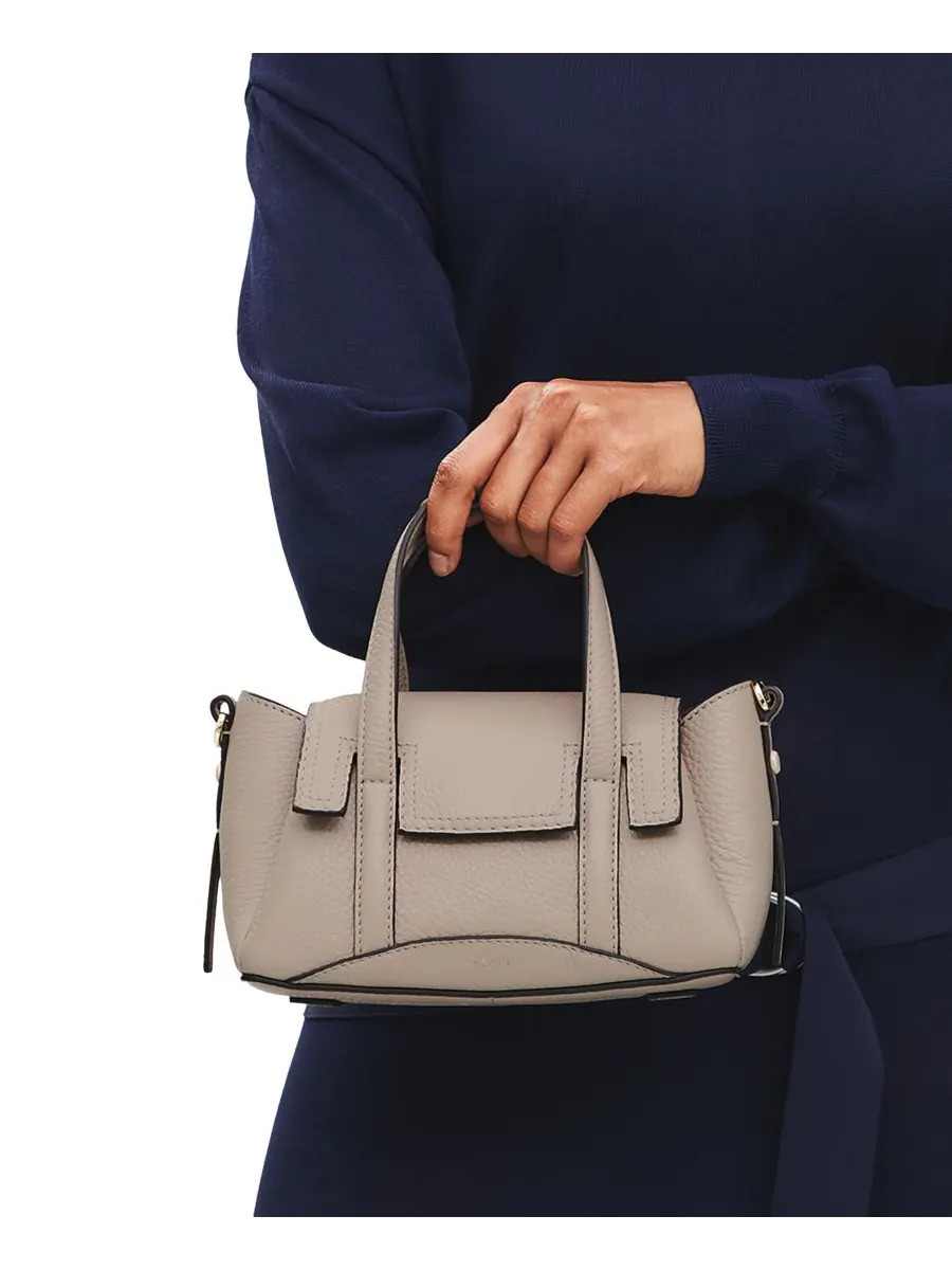 Сумка-клатч "The Chancery Small Flapover Grab Bag" Radley London — изображение 5 из 5, боровик