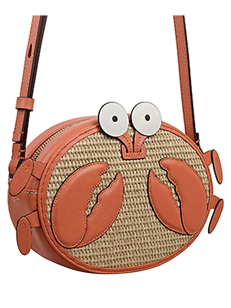 Мини-сумочка через плечо «Краб Клоуд» Radley London, терракотовый — изображение 3 из 4