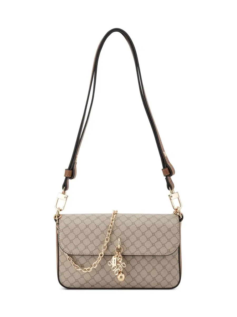 Небольшая сумка через плечо Marrisa Convertible Chain Nine West