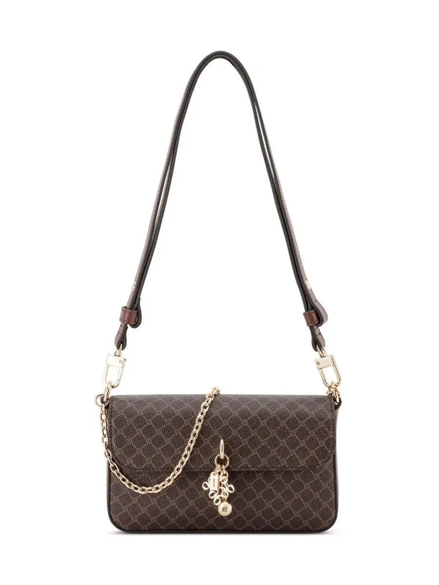 Небольшая сумочка через плечо Marrisa Convertible Chain Small Shoulder Crossbody Handbag Nine West