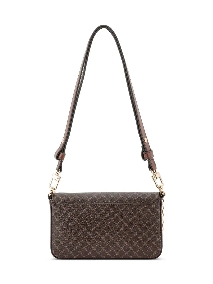 Небольшая сумочка через плечо Marrisa Convertible Chain Small Shoulder Crossbody Handbag Nine West — изображение 3 из 7
