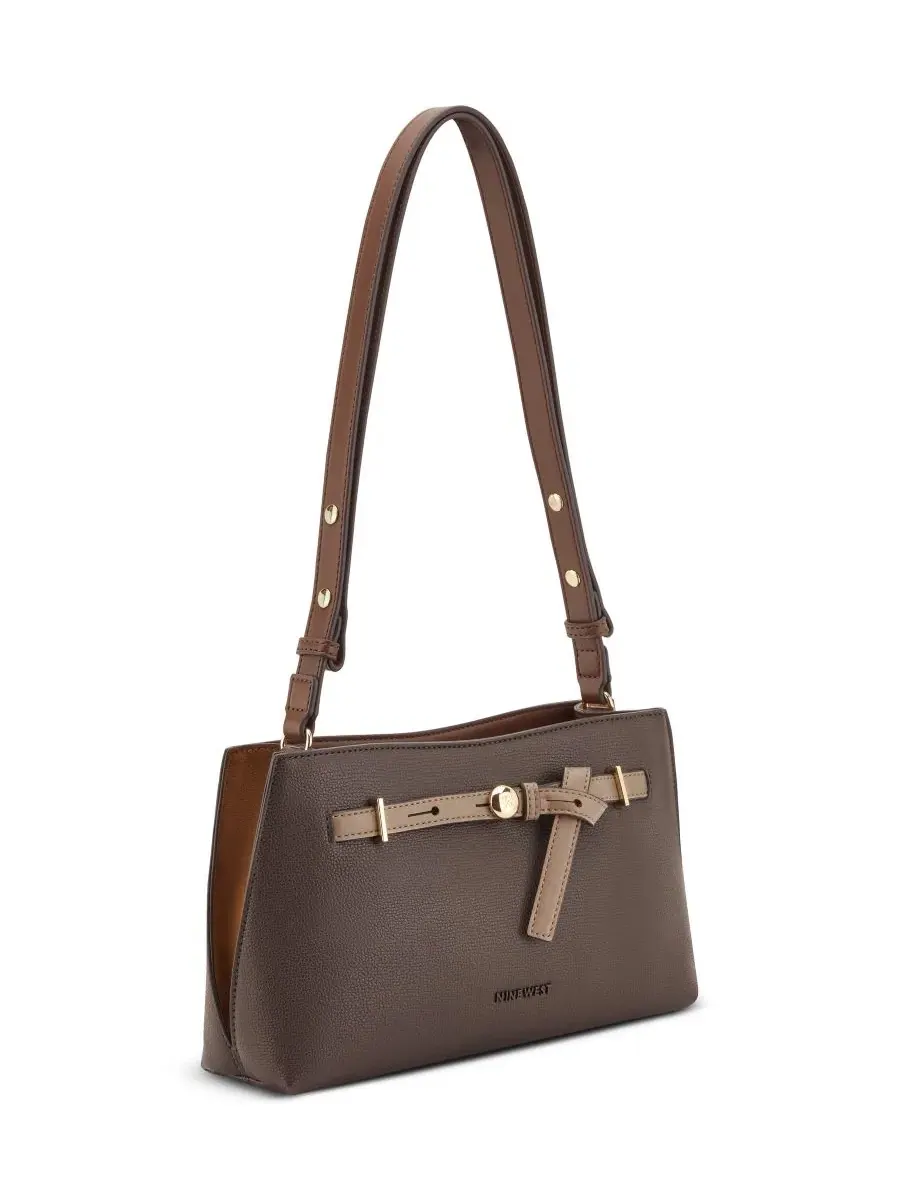 Сумка через плечо Vevina Convertible Small Shoulder Handbag Nine West — изображение 3 из 4, мульти