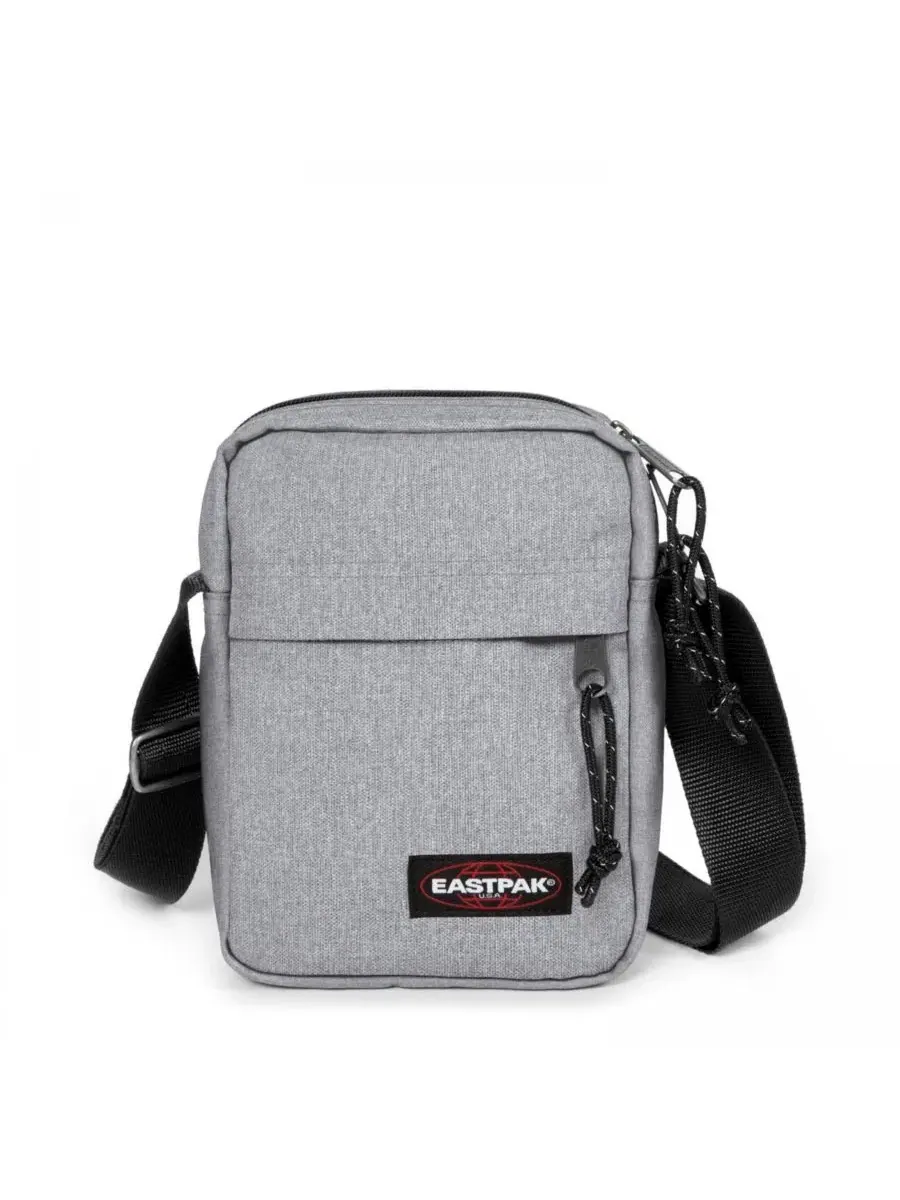 Компактная сумка-кроссбоди с регулируемым ремнем The One Eastpak — изображение 1 из 5, серый