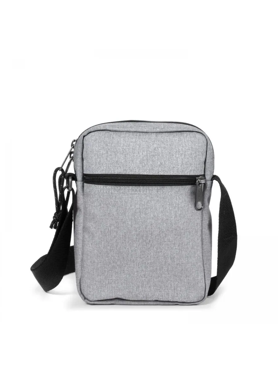 Компактная сумка-кроссбоди с регулируемым ремнем The One Eastpak — изображение 3 из 5, серый