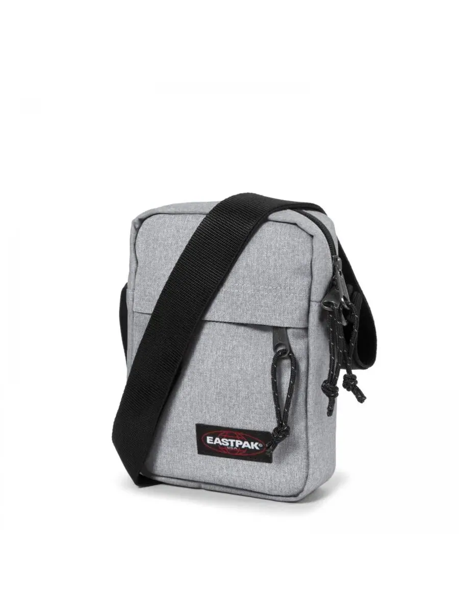 Компактная сумка-кроссбоди с регулируемым ремнем The One Eastpak — изображение 4 из 5, серый