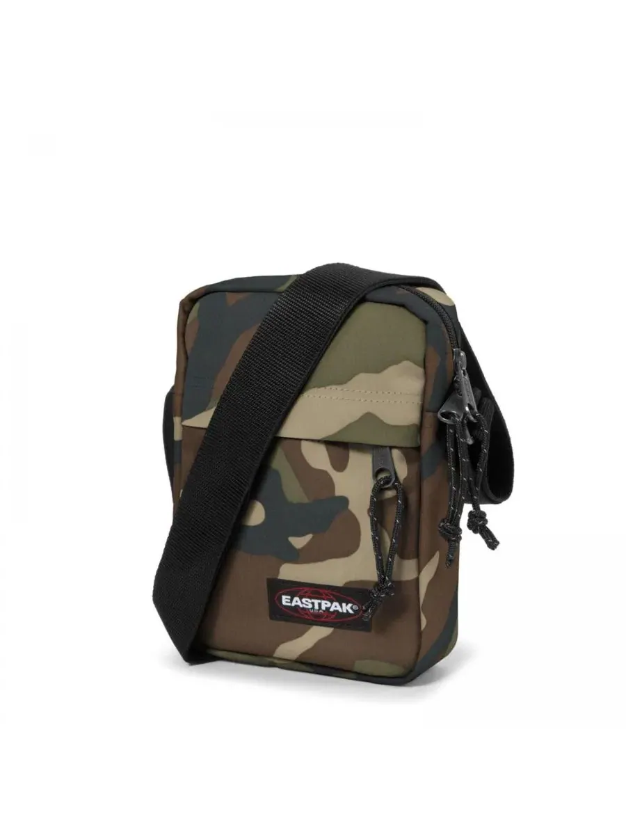 Компактная сумка через плечо The One Sunday Bags Eastpak — изображение 4 из 5, камуфляж