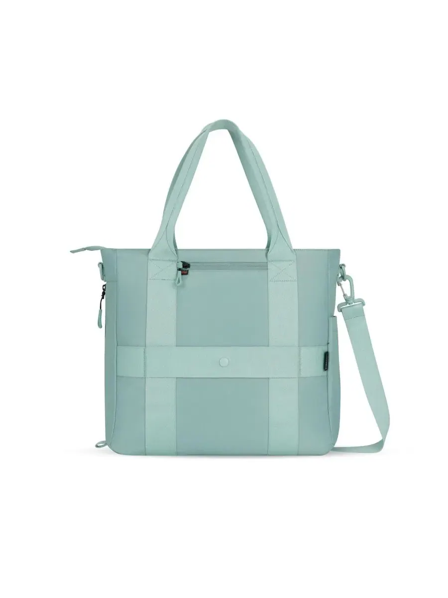 Сумка-шопер Jetsetter Tote с отделением для ноутбука Sherpani — изображение 4 из 4, приливный