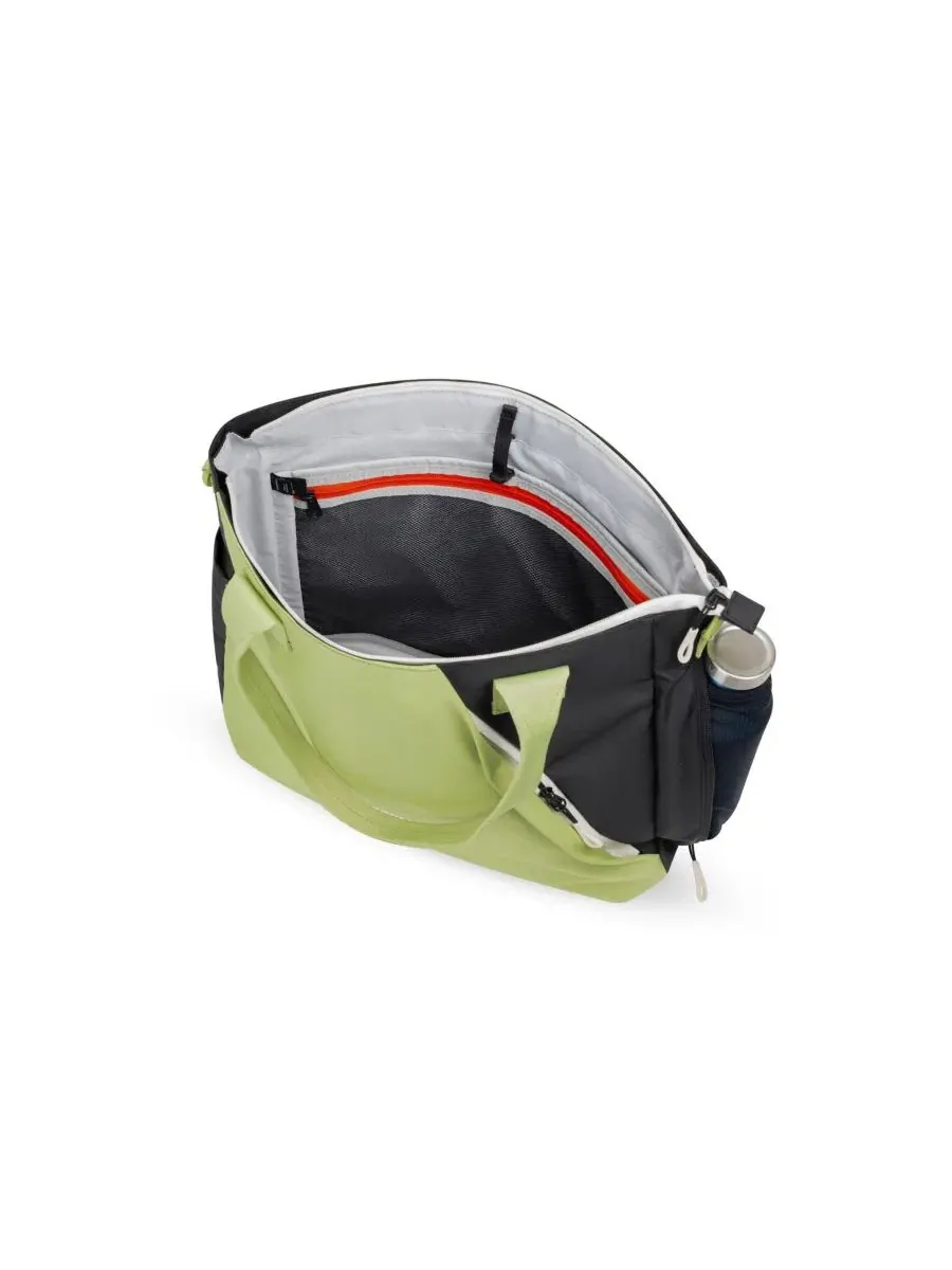 Сумка-шопер Jetsetter Tote с отделением для ноутбука Sherpani — изображение 3 из 4, пальмовый