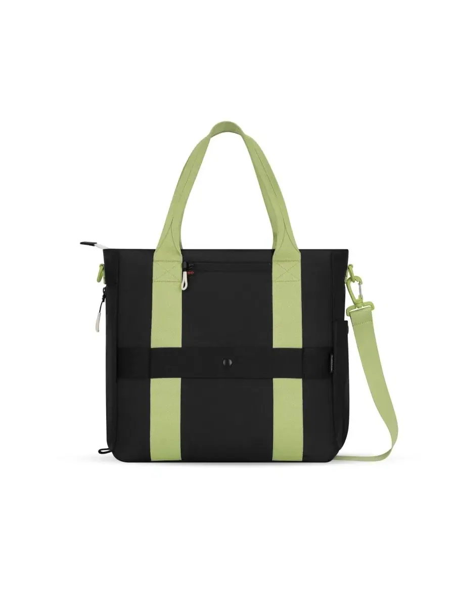 Сумка-шопер Jetsetter Tote с отделением для ноутбука Sherpani — изображение 4 из 4, пальмовый