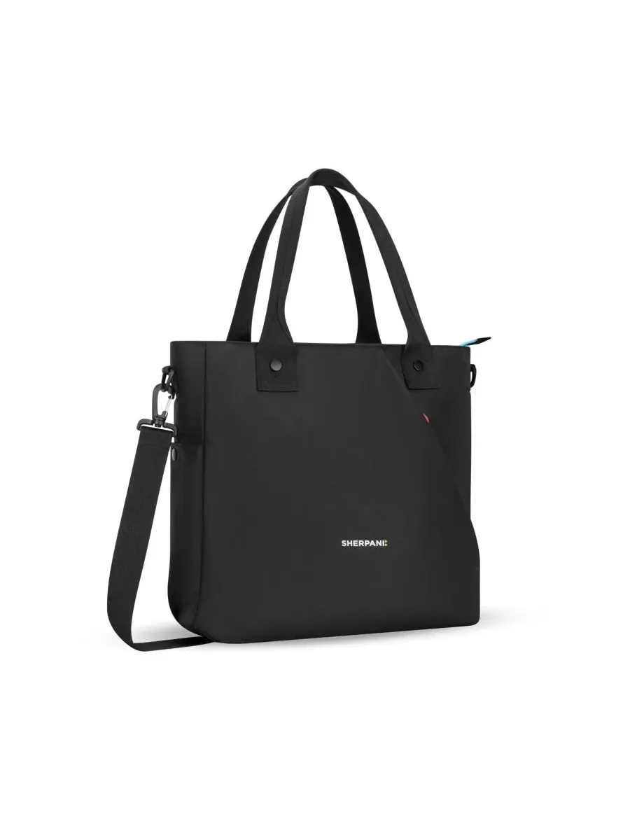 Сумка-шопер Jetsetter Tote Business Tote Bag Sherpani — изображение 2 из 4, хроматический