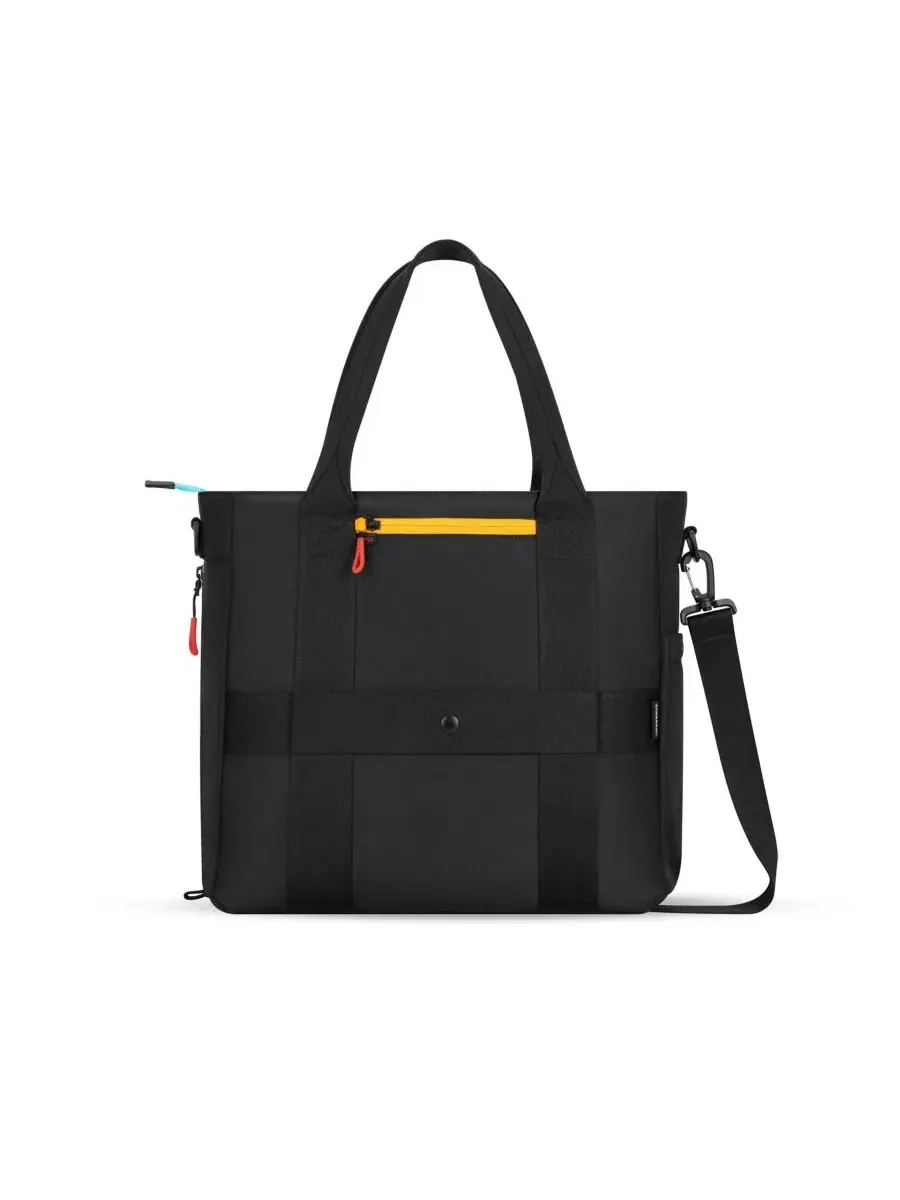 Сумка-шопер Jetsetter Tote Business Tote Bag Sherpani — изображение 4 из 4, хроматический