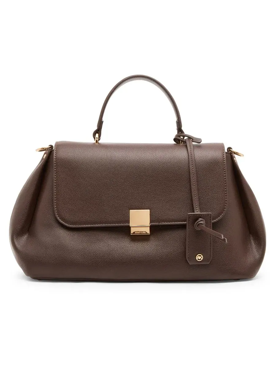 Сумка-шопер East-West Large Satchel Anne Klein