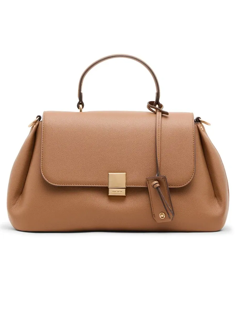 Сумка-седло большая East-West с магнитной застежкой Anne Klein
