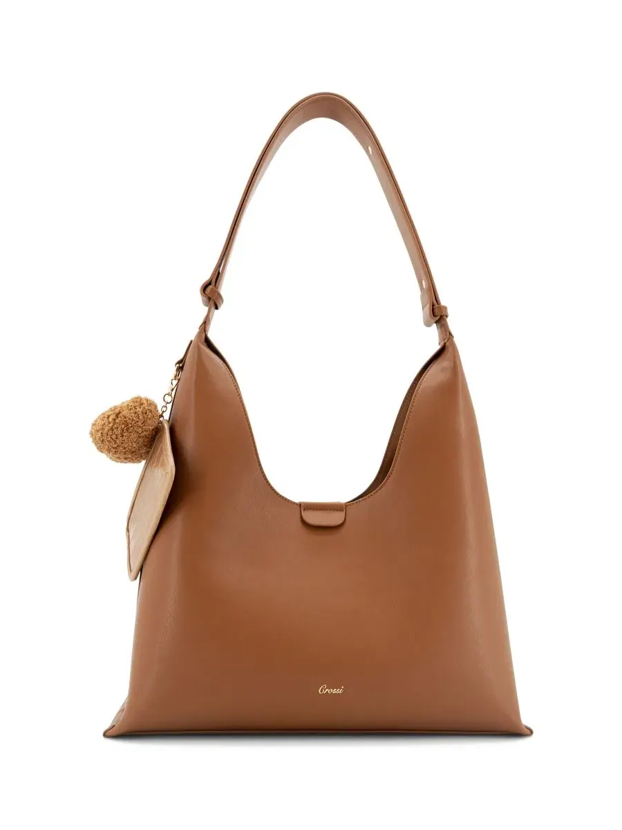 Сумка-тоут средняя Sophia Every Day Medium Tote Handbag LIKE DREAMS — изображение 1 из 6, коричневый