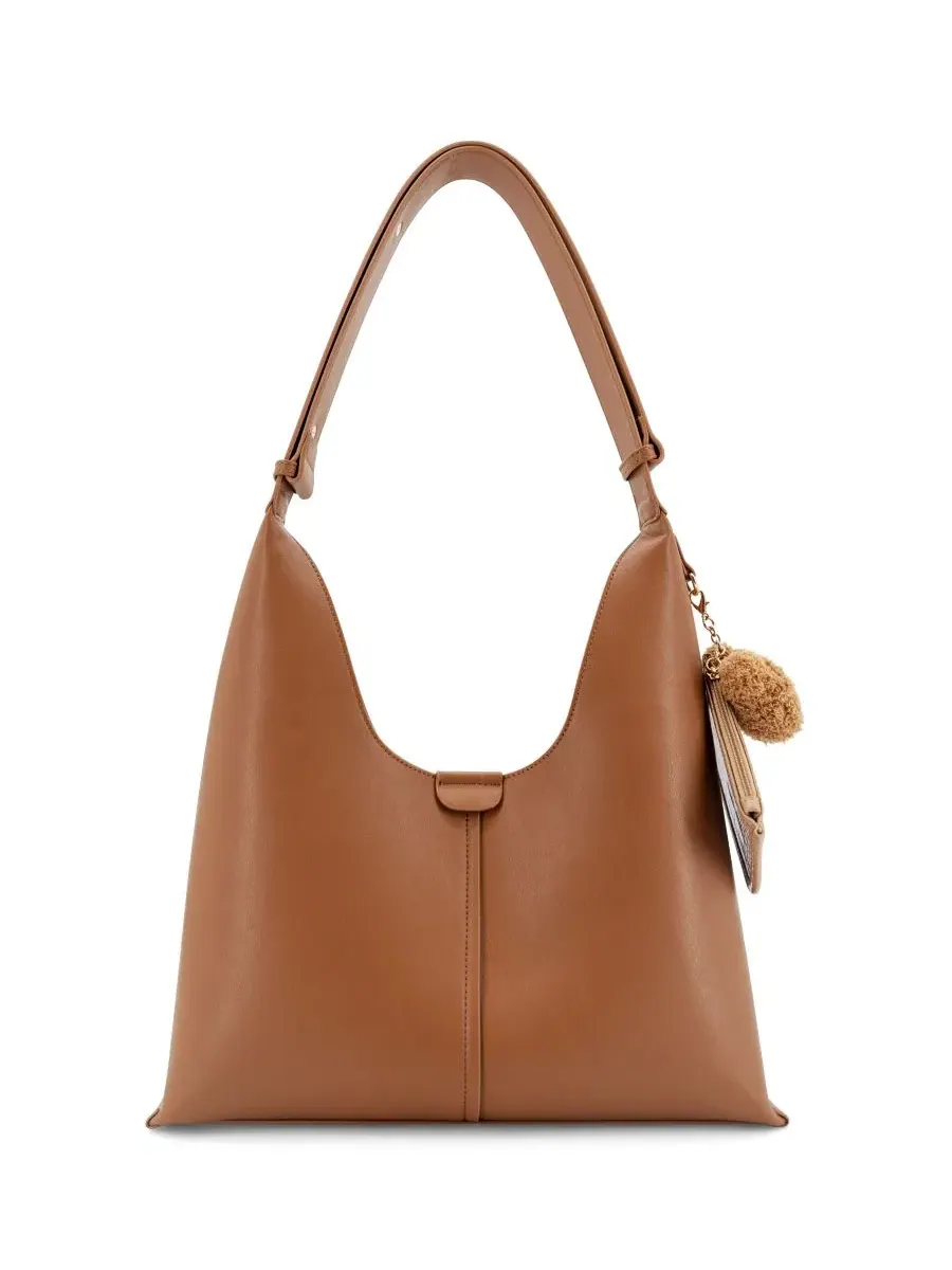 Сумка-тоут средняя Sophia Every Day Medium Tote Handbag LIKE DREAMS — изображение 2 из 6, коричневый