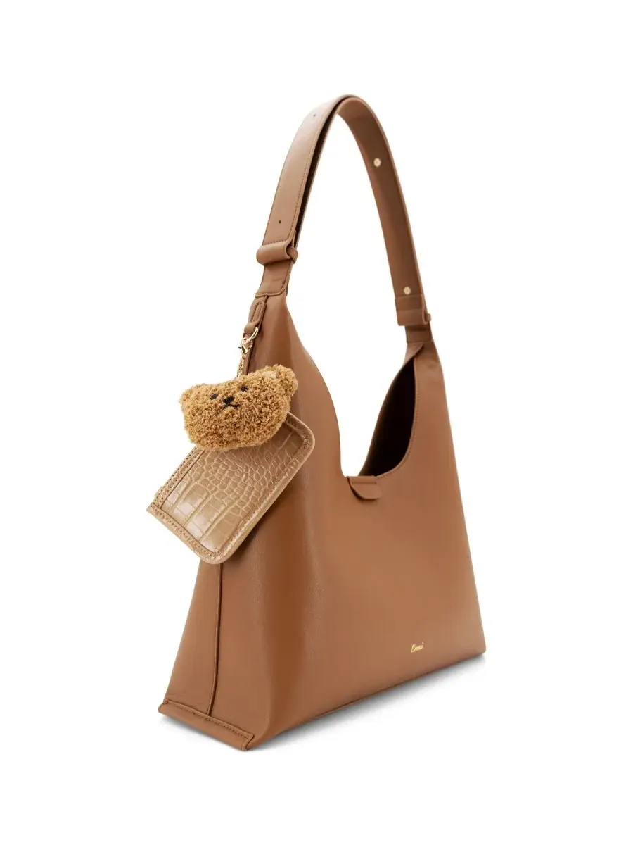 Сумка-тоут средняя Sophia Every Day Medium Tote Handbag LIKE DREAMS — изображение 3 из 6, коричневый