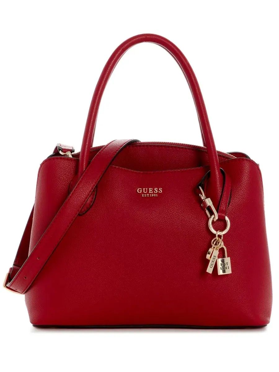 Сумка через плечо Bethany Small Satchel GUESS