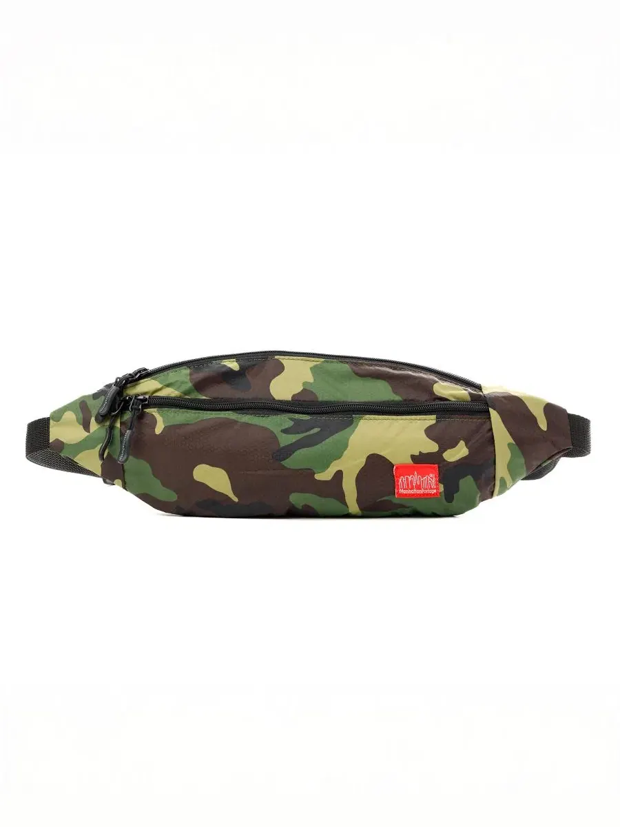 Поясная сумка с регулируемым ремнем, модель Covert Large Manhattan Portage
