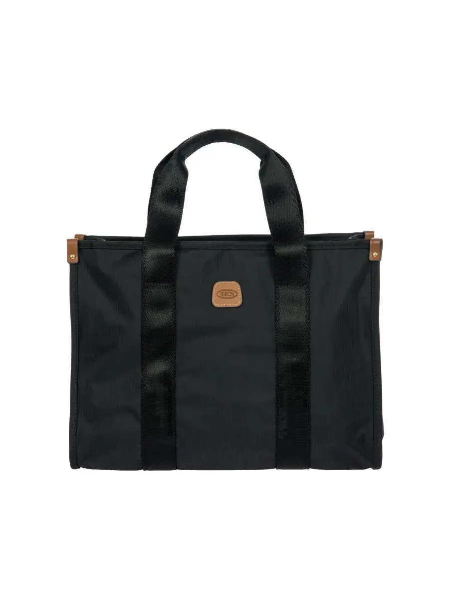 Сумка-шопер Opera Bag S с отделением для ноутбука Bric's — изображение 1 из 5, черный