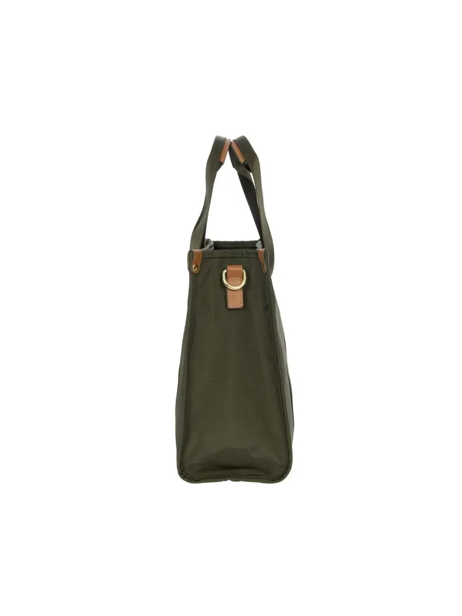 Сумка Opera Bag с отделением для ноутбука 13.7 дюйма Bric's — изображение 4 из 5, оливковый
