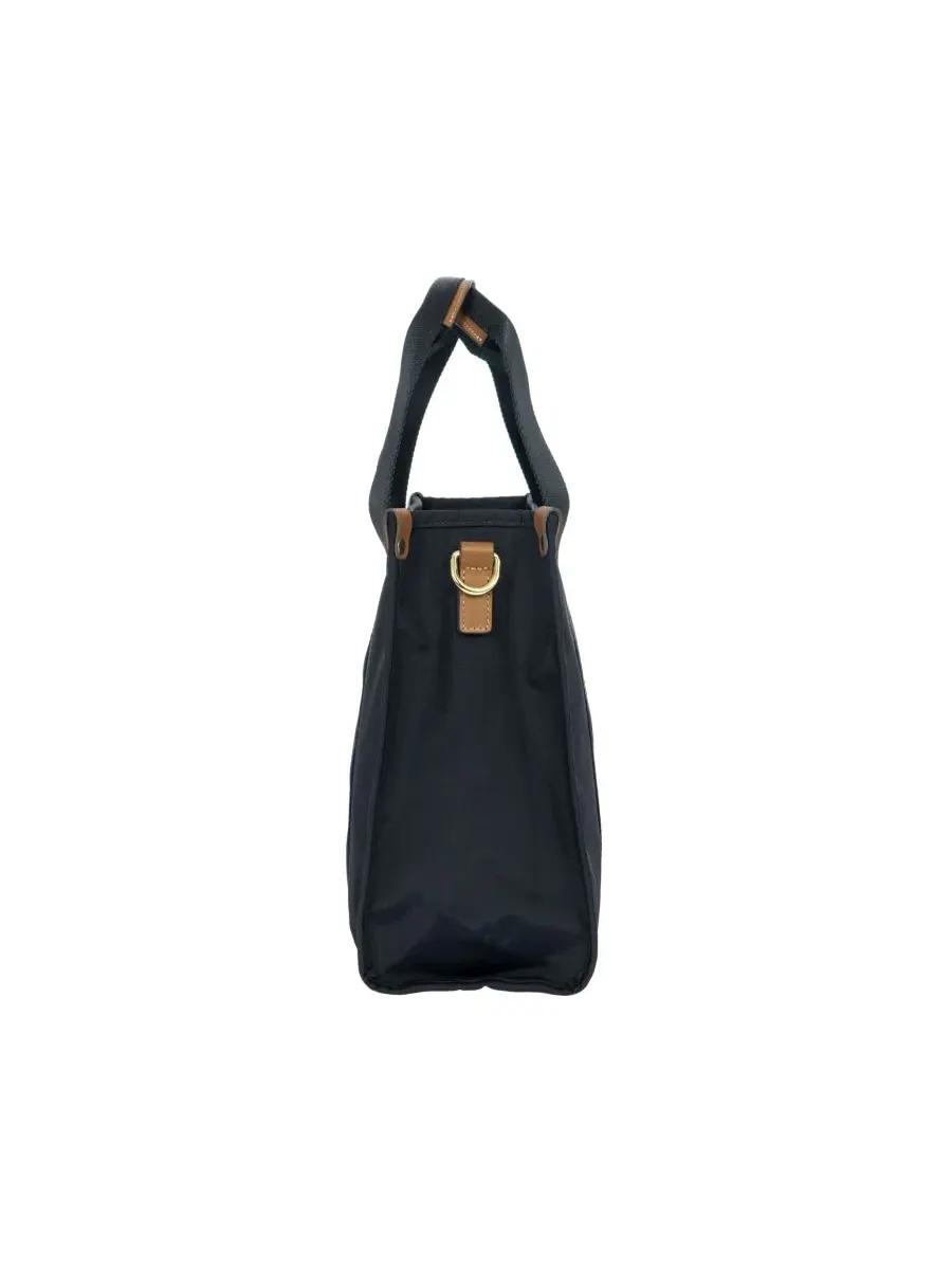 Сумка-шопер Opera Bag S, 13.7 дюйма, с отделением для ноутбука Bric's — изображение 4 из 5, темно-синий
