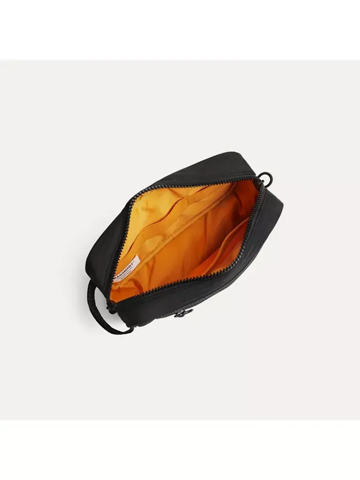Дорожная сумка Walker 2L Waterproof Dopp Kit Tangerine BAGSMART — изображение 3 из 7, черный