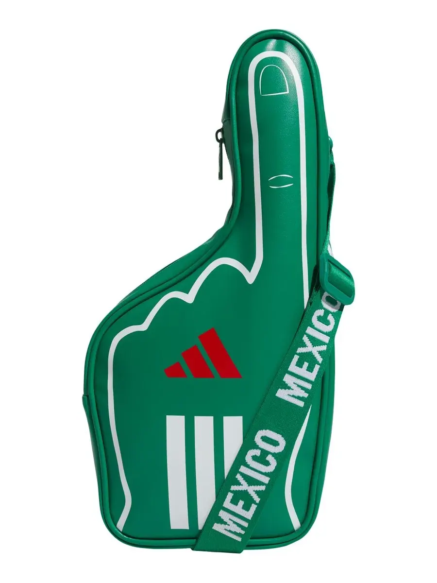 Сумка через плечо с дизайном «Пальцы Мексики» Adidas