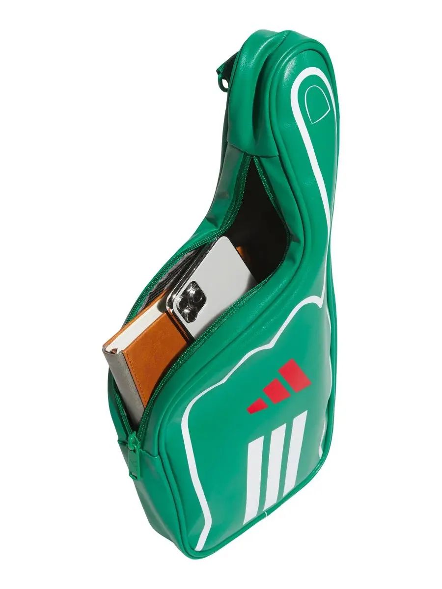 Сумка через плечо с дизайном «Пальцы Мексики» Adidas — 3