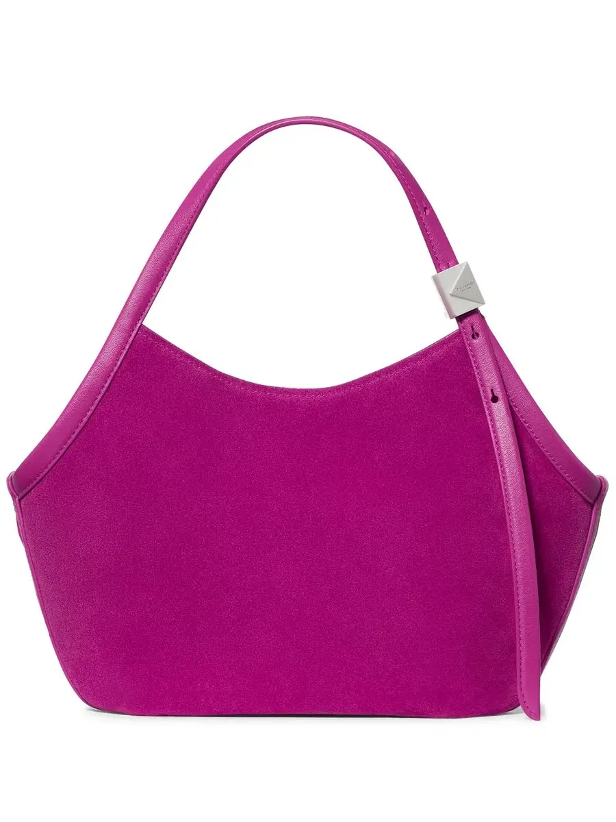 Сумка-тоут из замши Deco Small Tulip Tote kate spade new york
