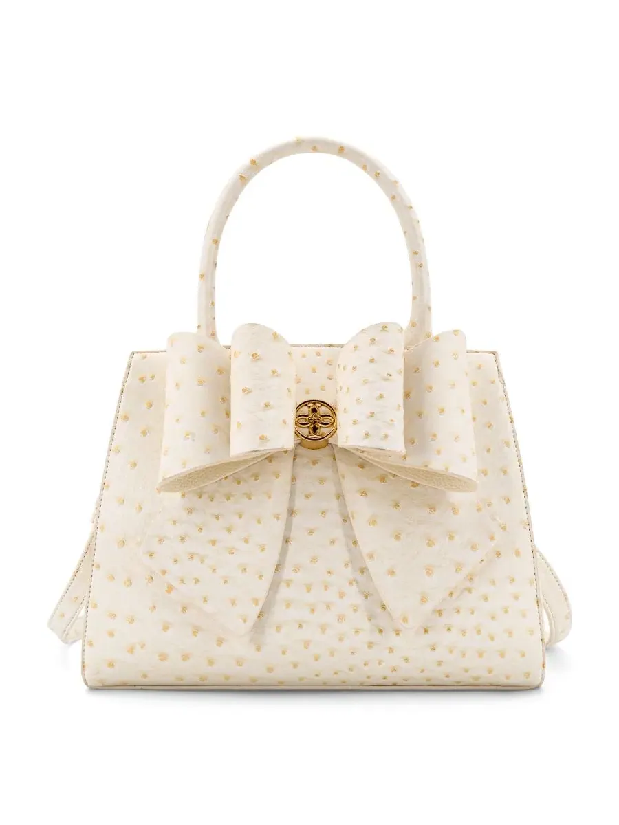Сумка через плечо Colette Bow Medium Crossbody LIKE DREAMS — изображение 1 из 6, белый
