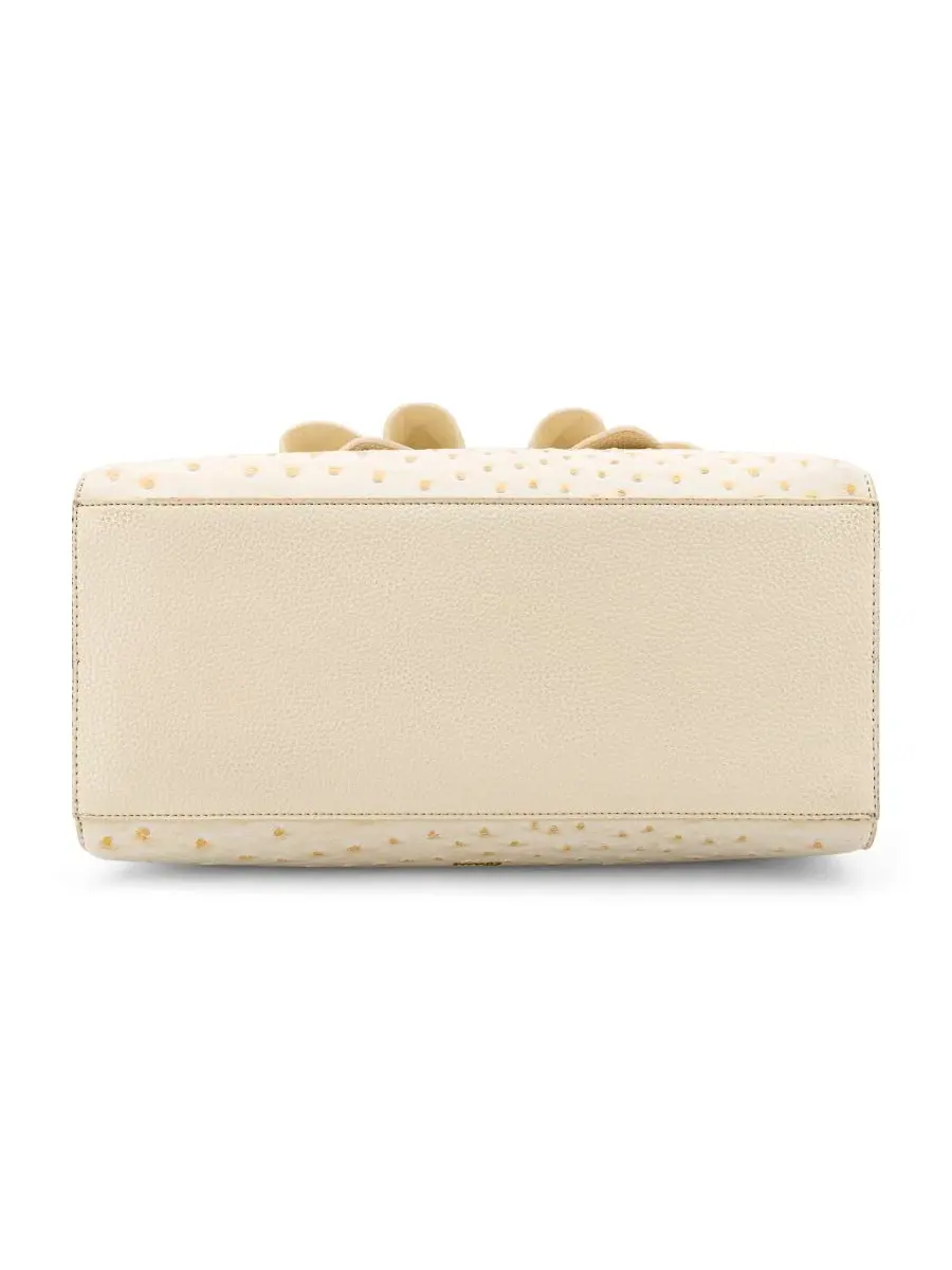 Сумка через плечо Colette Bow Medium Crossbody LIKE DREAMS — изображение 5 из 6, белый