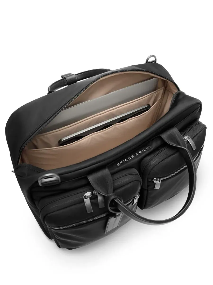 Ручная кладь Rhapsody 17" Cabin Bag Briggs & Riley — изображение 2 из 7, черный