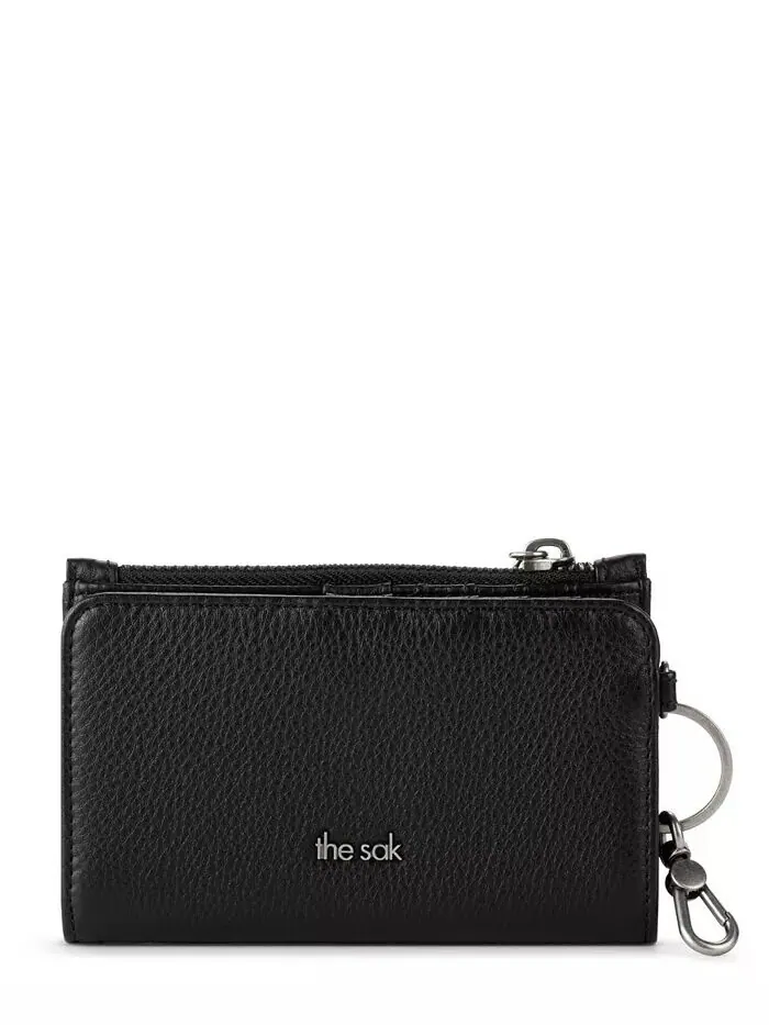 Кожаный кошелек Encino The Sak — изображение 3 из 3, черный