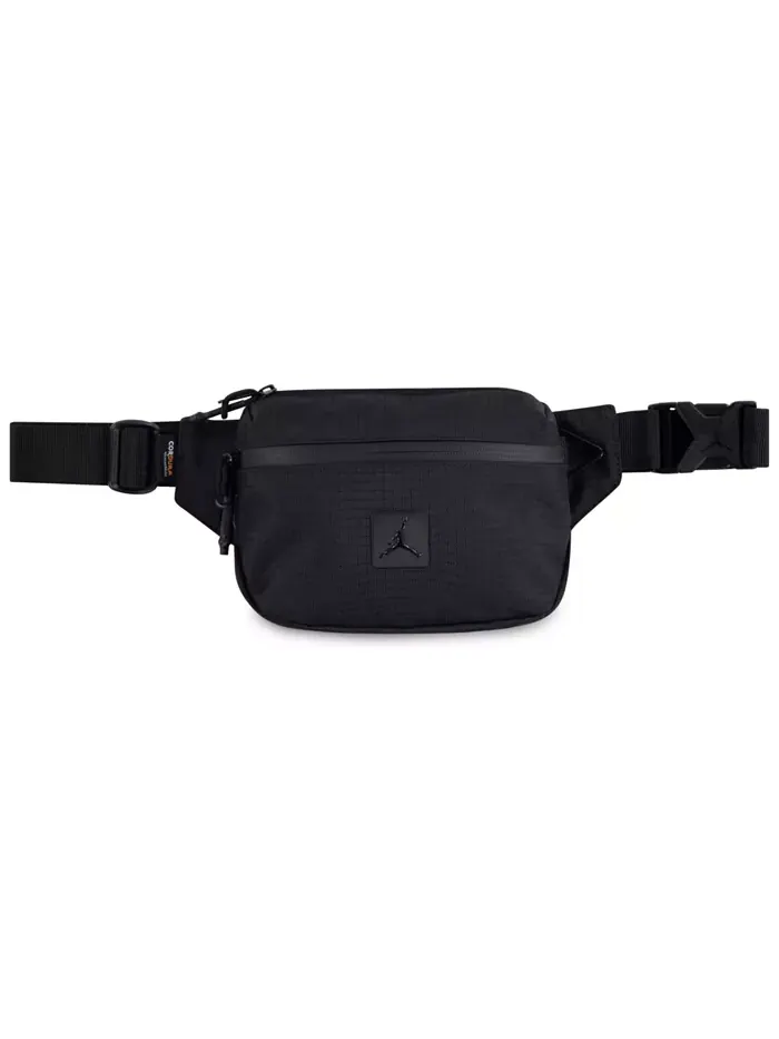 Мужская кросс-боди сумка с логотипом из ткани Cordura Jordan — 1