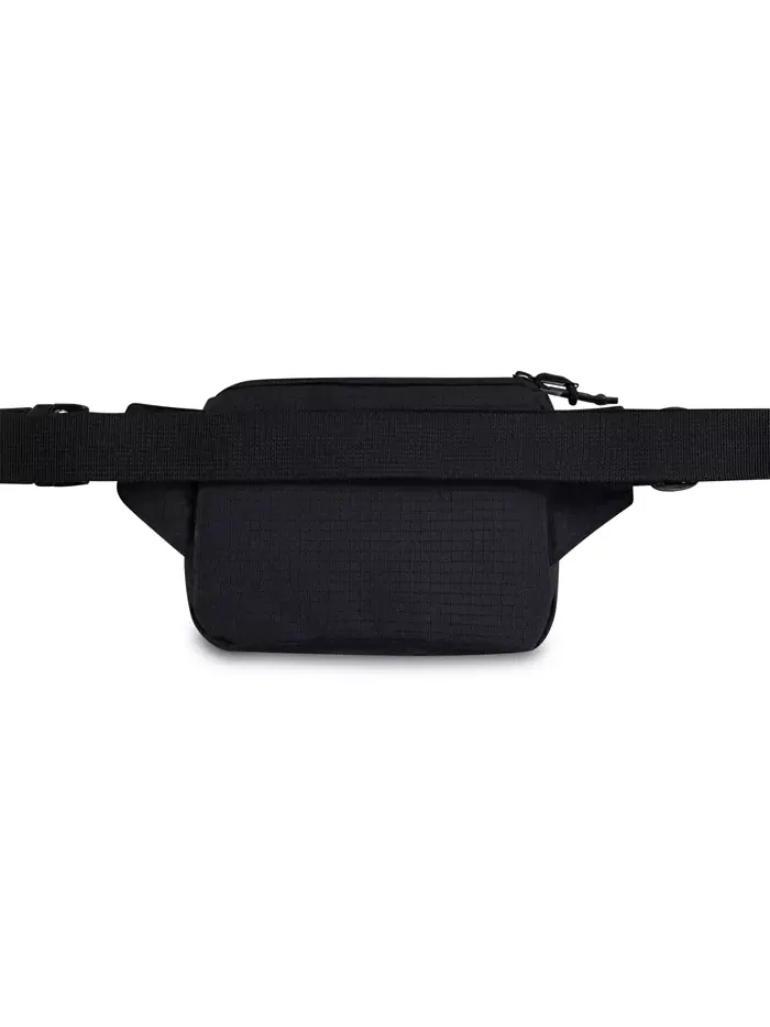 Мужская кросс-боди сумка с логотипом из ткани Cordura Jordan — 2