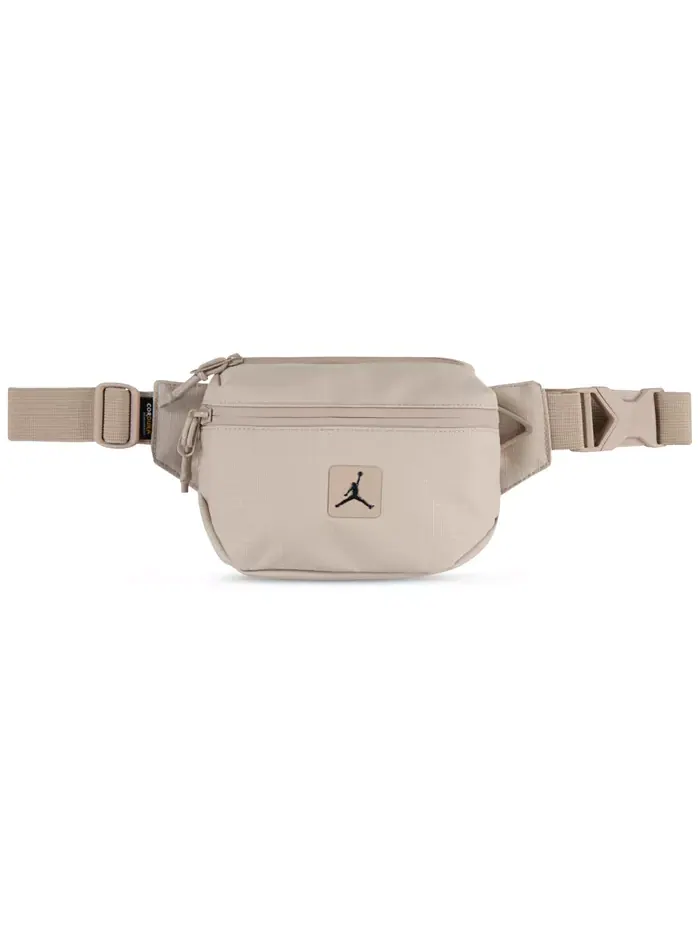 Мужская кросс-боди сумка с логотипом из ткани Cordura Jordan — 1