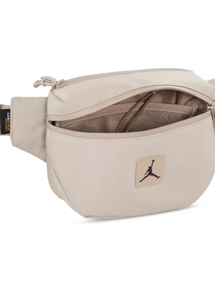 Мужская кросс-боди сумка с логотипом из ткани Cordura Jordan — 3