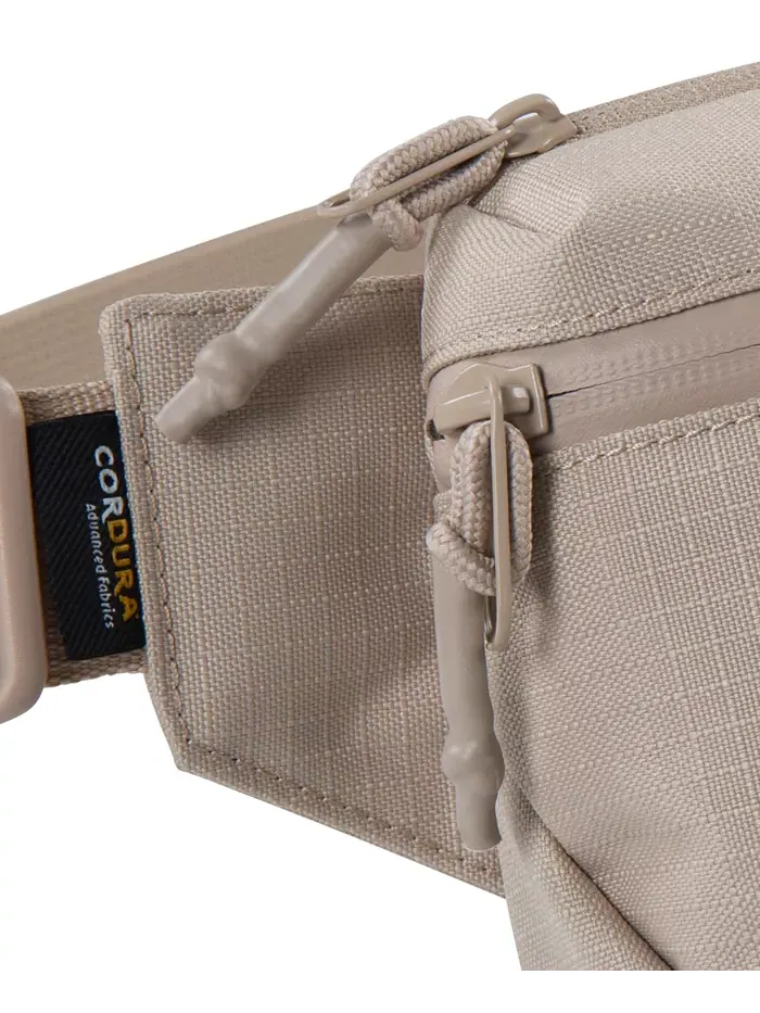 Мужская кросс-боди сумка с логотипом из ткани Cordura Jordan — 4
