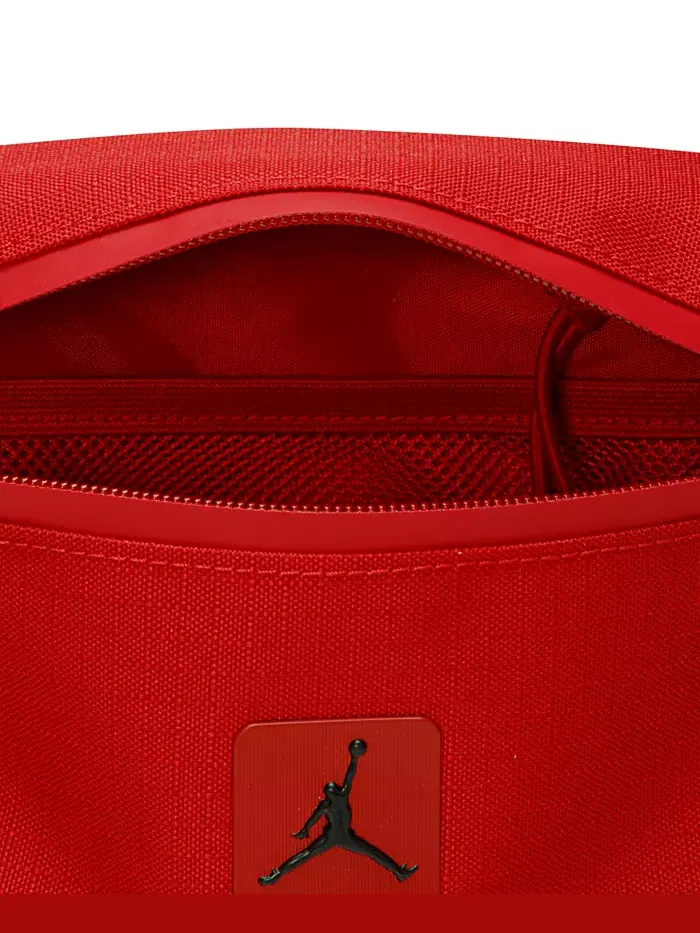 Мужская кросс-боди сумка с логотипом из ткани Cordura Jordan — 2