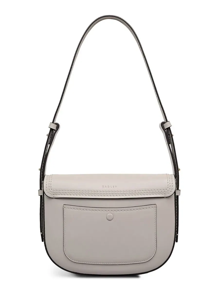 Небольшая сумка через плечо Keswick Mews Leather Radley London — изображение 2 из 3, раковина