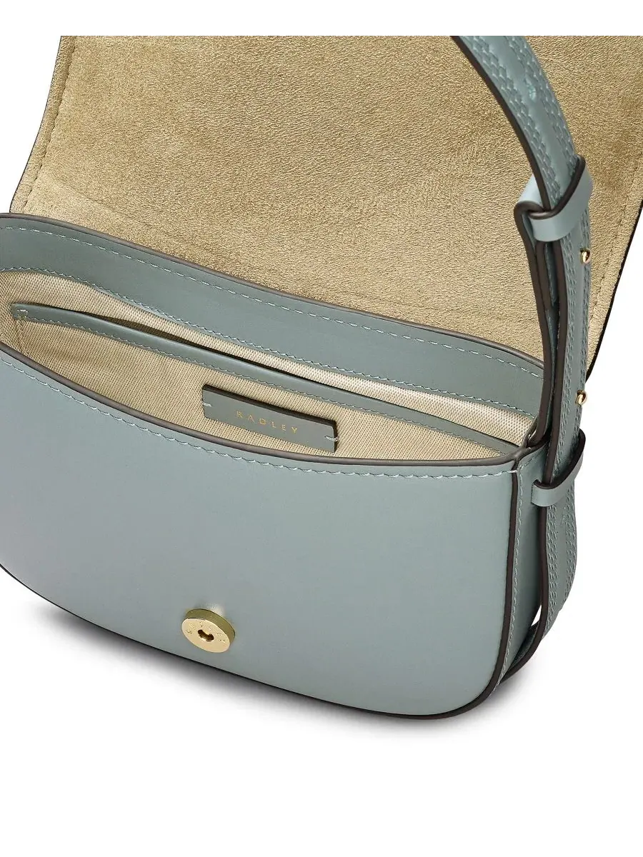 Небольшая сумка через плечо Keswick Mews Radley London — изображение 3 из 3, зеленый