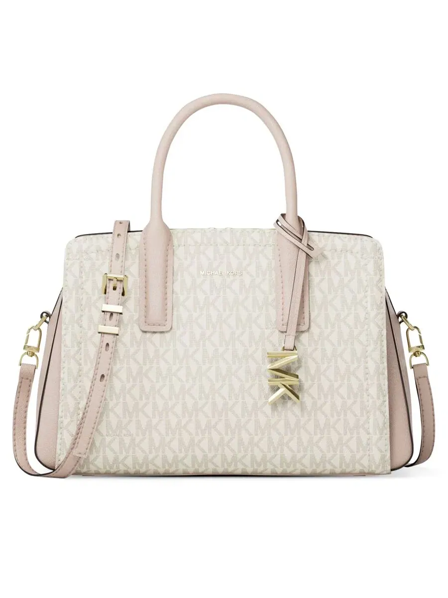 Сумка Michael Kors Laila Small Signature Logo