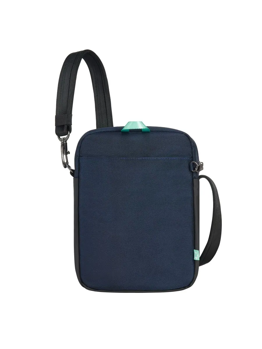 Мини-сумка через плечо Travelon — изображение 8 из 10, синий
