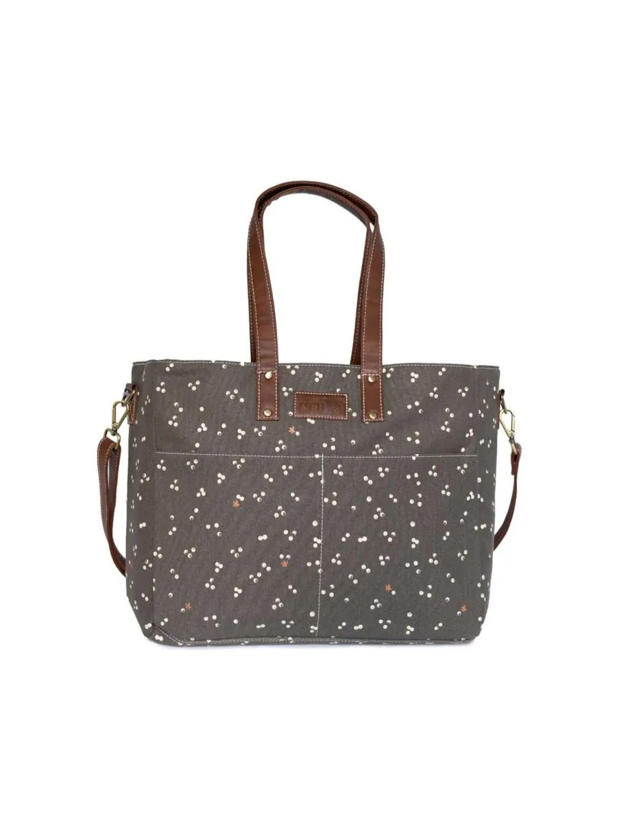 Сумка Essential Tote Maika — коричневый