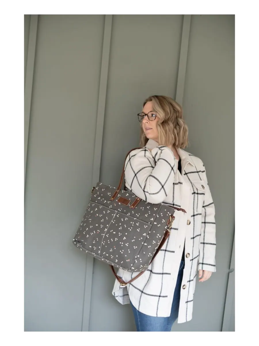 Сумка Essential Tote Maika — изображение 2 из 2, коричневый
