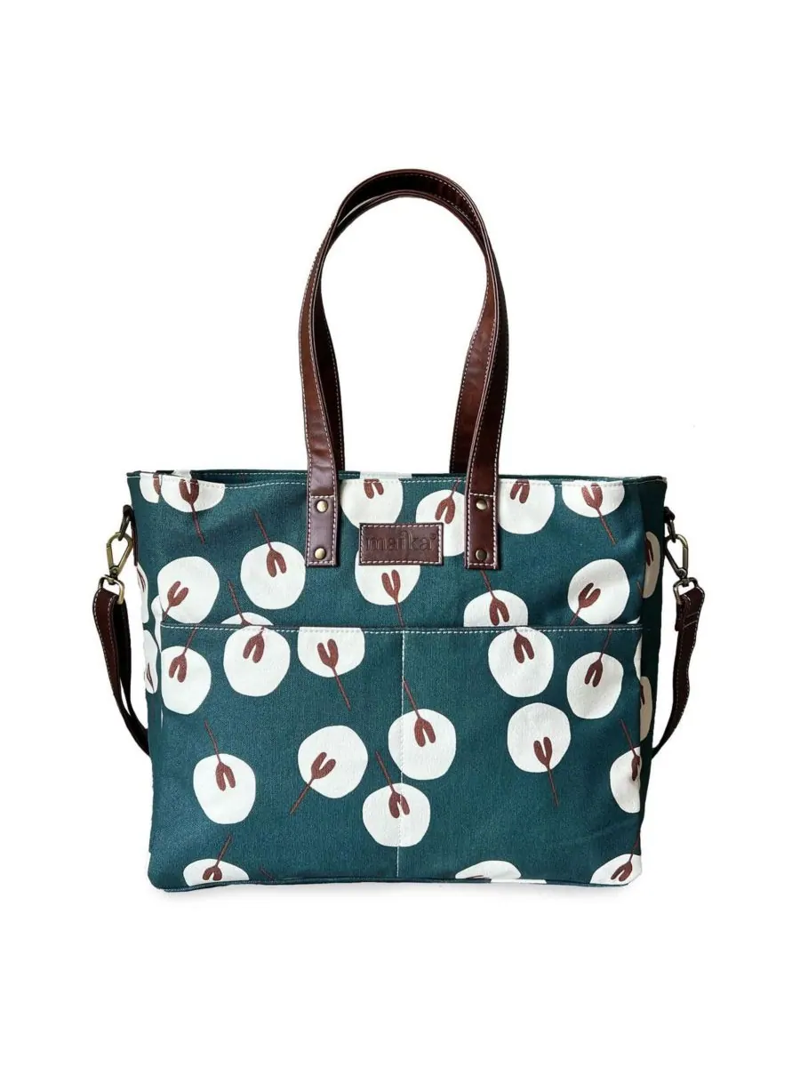 Сумка Essential Tote Maika — изображение 1 из 2, синий