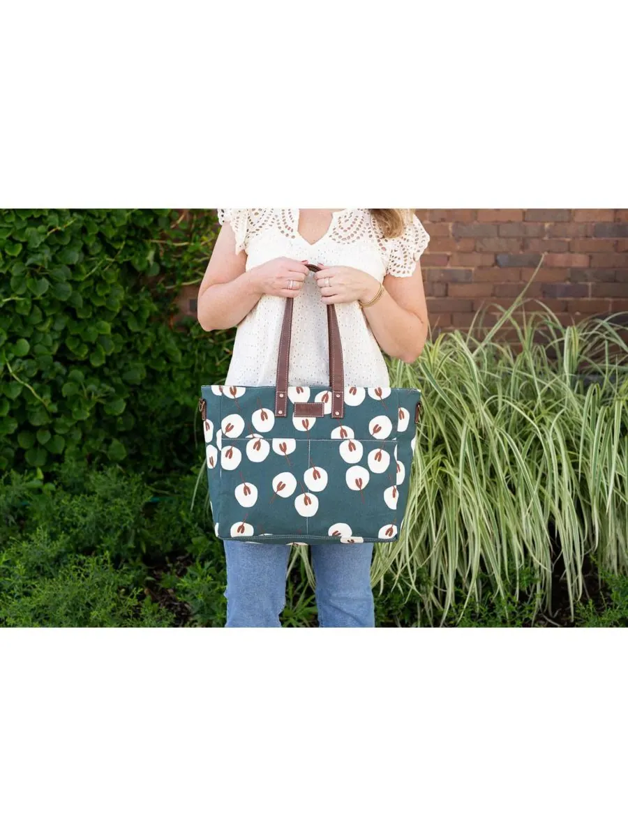 Сумка Essential Tote Maika — изображение 2 из 2, синий