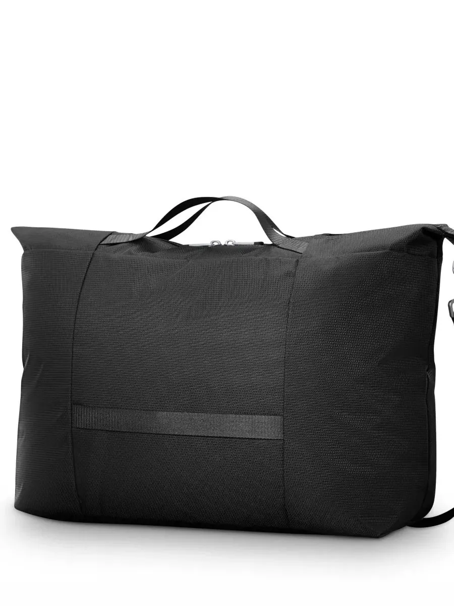 Складная дорожная сумка выходного дня Uplift Softside Samsonite — изображение 2 из 4, черный