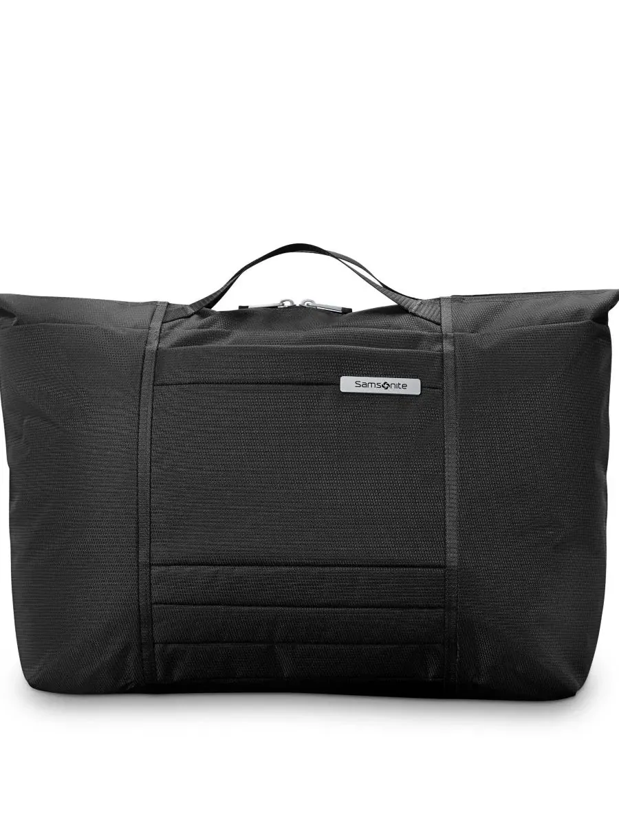 Складная дорожная сумка выходного дня Uplift Softside Samsonite — изображение 3 из 4, черный