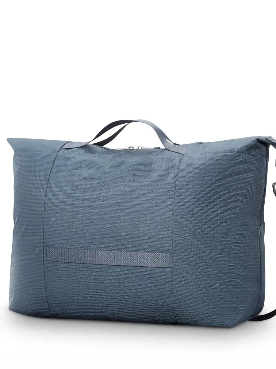 Складная дорожная сумка выходного дня Uplift Softside Samsonite — изображение 2 из 8, синий